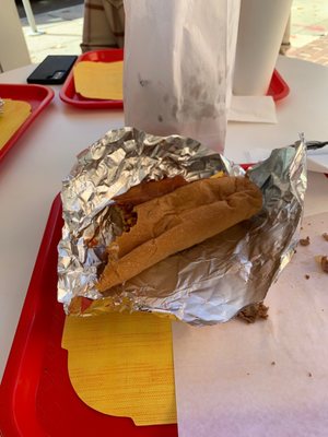 Z Burger Tenleytown by null