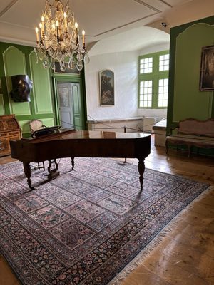 Château de Gruyères by null