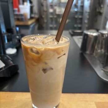 Gemini Cafe & Bakery - Iced Vanilla Latte - Cafes Near Me - Bethel, Maine Gemini Cafe & Bakery - Iced Vanilla Latte - Cafes Near Me - Bethel, Maine