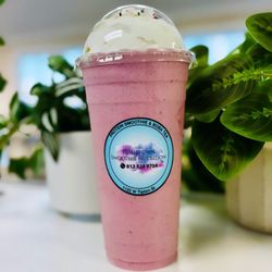 Hometown Smoothie Nutrition