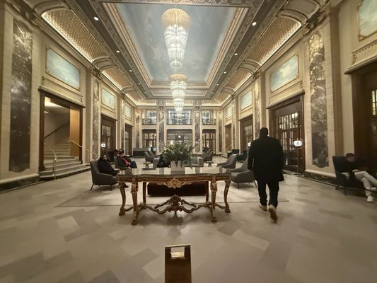 Mon Ami Gabi by null