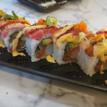 Mabu Sushi - Sushi Bars Near Me - El Monte, California