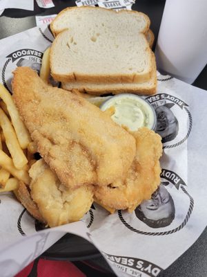 Rudy's Seafood by null