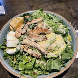 NEW Cali Avo Caesar Salad Bowl