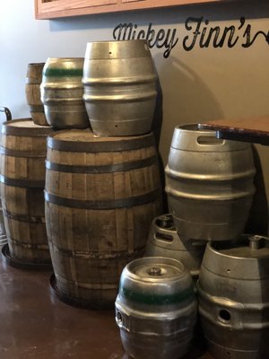 Mickey Finn's Brewery by null