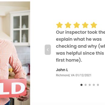 Pillar To Post Home Inspectors - Mark Scaparo - Home Inspectors Near Me - Powhatan, Virginia Pillar To Post Home Inspectors - Mark Scaparo - Home Inspectors Near Me - Powhatan, Virginia
