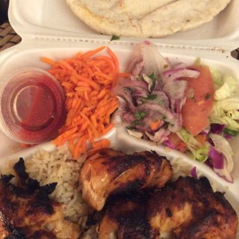 Ed's Kitchen - Beef and Chicken Kabab - Mediterranean Near Me - Woodridge, Illinois