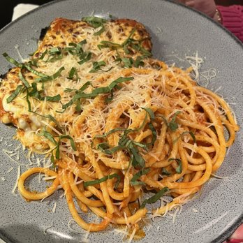 Moe's - Chicken parm elevated to another level. - Steakhouses Near Me - San Diego, California Moe's - Chicken parm elevated to another level. - Steakhouses Near Me - San Diego, California