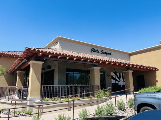 Chula Seafood Grayhawk by null