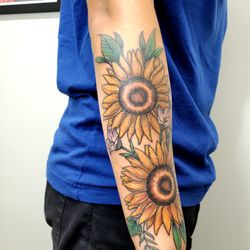By @tattoos.by.dmitry