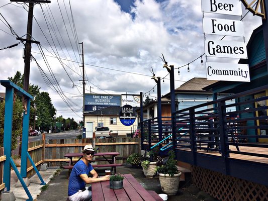 Leikam Brewing by null