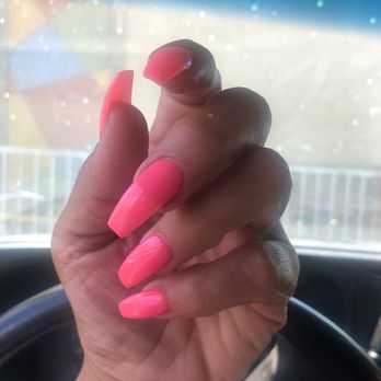 iNails & Spa - I love this place , - Nail Salons Near Me - Burbank, California