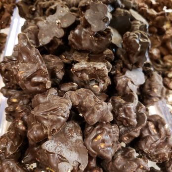 Trish's Chocolate - Dark walnut chocolate - Chocolatiers & Shops Near Me - San Francisco, California Trish's Chocolate - Dark walnut chocolate - Chocolatiers & Shops Near Me - San Francisco, California