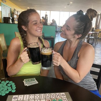 The Boiler Room Brewhaus - two women drinking beer - Breweries Near Me - Fort Scott, Kansas The Boiler Room Brewhaus - two women drinking beer - Breweries Near Me - Fort Scott, Kansas