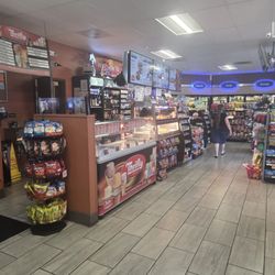 Inside Circle K