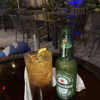 Cariño's Cafe - Cuba libre and 12oz Heineken - Cafes Near Me - Kissimmee, Florida