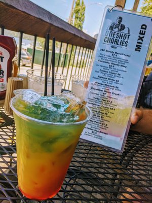 One Shot Charlies by null