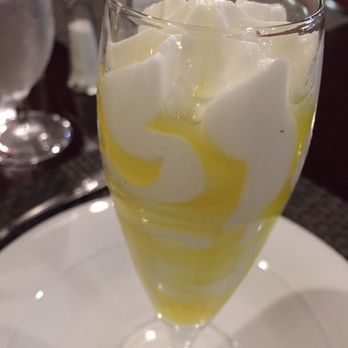 Christopher's Restaurant - Lemon parfait was good. - New American Near Me - New Brunswick, New Jersey Christopher's Restaurant - Lemon parfait was good. - New American Near Me - New Brunswick, New Jersey