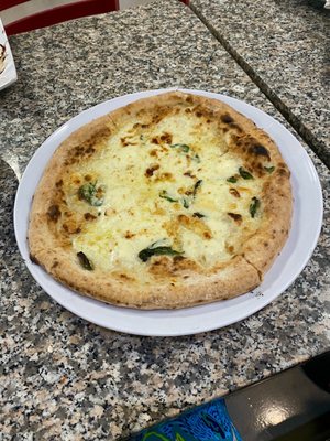 Crust Pizzeria Napoletana - Herndon by null
