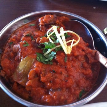 Tamarind East Indian Restaurant - Tamarind Sweet and Sour Eggplant (my favorite dish here!) - Indian Near Me - Calgary, Alberta Tamarind East Indian Restaurant - Tamarind Sweet and Sour Eggplant (my favorite dish here!) - Indian Near Me - Calgary, Alberta