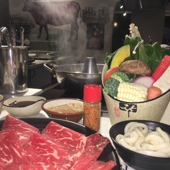 IShabu Shabu - Prime Ribeye Konbu style - Hot Pot Near Me - Redondo Beach, California IShabu Shabu - Prime Ribeye Konbu style - Hot Pot Near Me - Redondo Beach, California