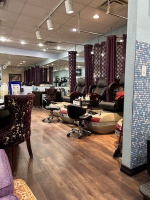 La Debo Na Salon & Day Spa