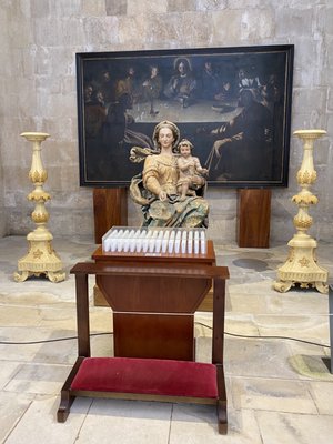 Monastery of Alcobaça by null