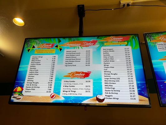 Menu photo 5 Pasadena Fish Market Pasadena, CA Menu photo 5 Pasadena Fish Market Pasadena, CA