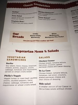 Menu photo 5 Meson Sandwiches Orlando, FL Menu photo 5 Meson Sandwiches Orlando, FL