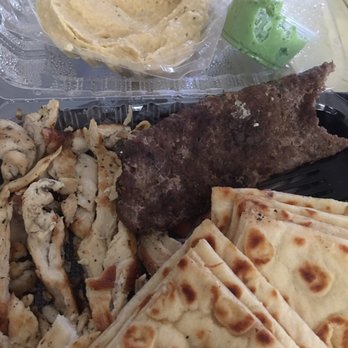 Mika's Greek - Beef and grilled chicken. - Mediterranean Near Me - Tempe, Arizona Mika's Greek - Beef and grilled chicken. - Mediterranean Near Me - Tempe, Arizona