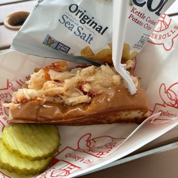 Quincy's Original Lobster Rolls - Seafood Near Me - Cape May, New Jersey Quincy's Original Lobster Rolls - Seafood Near Me - Cape May, New Jersey