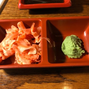 C Rolls Sushi - a bowl of noodles and a bowl of guacamole - Sushi Bars Near Me - Dallas, Texas