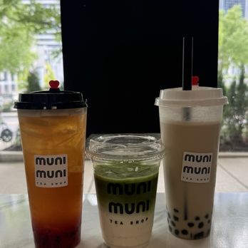 Muni Muni Tea Shop - Lychee dragon fruit tea, matcha latte, and oolong milk tea - Bubble Tea Near Me - Nashville, Tennessee Muni Muni Tea Shop - Lychee dragon fruit tea, matcha latte, and oolong milk tea - Bubble Tea Near Me - Nashville, Tennessee