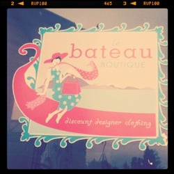Le Bateau Boutique - Le Bateau 50% off EVERYDAY!