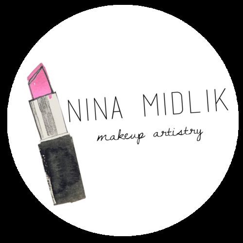 Nina Midlik Makeup Logo
