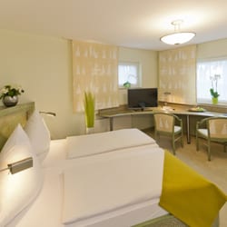 Malerwinkel Hotel - Komfort-Doppelzimmer Malerwinkel Hotel, Bensberg