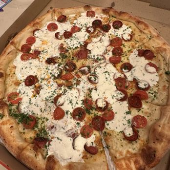 Mr Moto Pizza - Mama Moto pizza - Pizza Near Me - Irvine, California