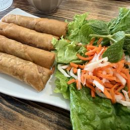 Egg Rolls Egg Rolls