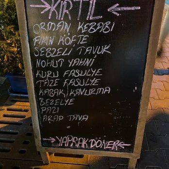 Kirtil Cafe - Turkish Near Me - Marmaris, 48 Kirtil Cafe - Turkish Near Me - Marmaris, 48