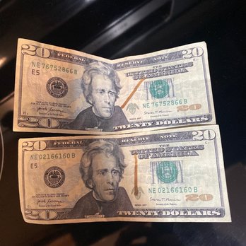 Pizza Mart Kent - Fake bills - Pizza Near Me - Kent, Washington