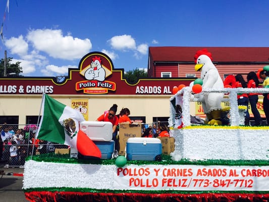 Pollo Feliz by null