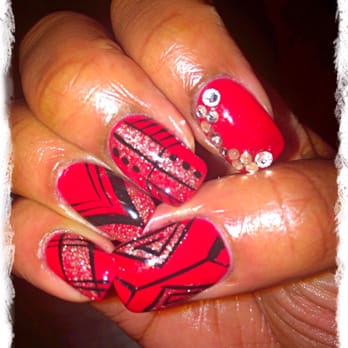 Nail & Spa - Compliments of Stephanie!!! - Nail Salons Near Me - Merrillville, Indiana