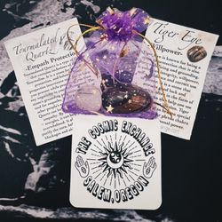 The Cosmic Exchange
