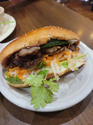 Pho Lucky Detroit - Midtown by null
