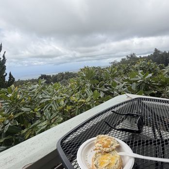 Ali'i Kula Lavender - Lavender scone - Tours Near Me - Kula, Hawaii