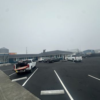 SeaFront Baking Company - Exterior of SeaFront Bakery - Bakeries Near Me - Crescent City, California