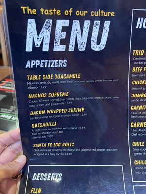 Menu photo 4 Pepitos Riverside, CA Menu photo 4 Pepitos Riverside, CA