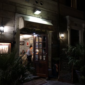 Osteria Barberini - Seafood Near Me - Rome, RM Osteria Barberini - Seafood Near Me - Rome, RM