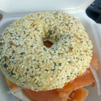 Bellflower Bagels & Java - its jewrean-tastic - Bagels Near Me - Bellflower, California