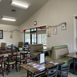 Lucky Fortune - Dinning room
